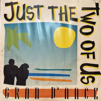 画像1: Gran D'ance - Just The Two Of Us (12'')