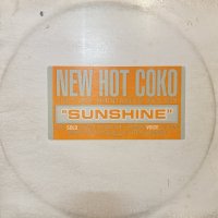 Coko - Sunshine (12'') (US Promo !! レアステッカー!!)