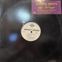 Britney Spears - Oops!...I Did It Again (12'') (US Promo !!) (キレイ！！)