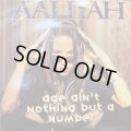 Aaliyah - Age Ain't Nothing But A Number (12'')