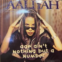 Aaliyah - Age Ain't Nothing But A Number (12'')