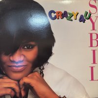 Sybil feat. Salt-N-Pepa - Crazy 4 U (12'') (キレイ！！)