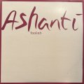 Ashanti - Foolish / Unfoolish (12'') (EU Promo !!) (キレイ！！)