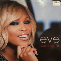 Eve - Tambourine / Dancefloor (12'') (レアなジャケ付きEU盤！！)