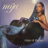 Mya - Case Of The Ex (12'') (レアなジャケ付きUK盤!!) (キレイ！！)