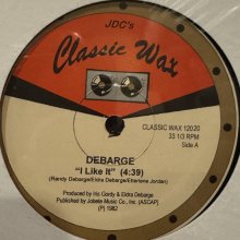 他の写真1: DeBarge - Stay With Me / I Like It (12'') (キレイ！！)