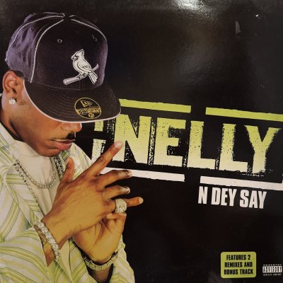 画像1: Nelly - N Dey Say (12'')