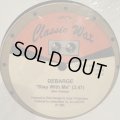 DeBarge - Stay With Me / I Like It (12'') (キレイ！！)
