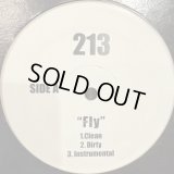 213 (Snoop Dogg, Warren G & Nate Dogg) - Fly / Run On Up (12'')