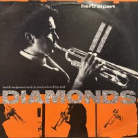 Herb Alpert feat. Janet Jackson & Lisa Keith - Diamonds (12'')