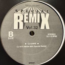 他の写真1: CJ Lewis - R To The A (Special Remix Vol. 32) / CJ Hits Megamix (12'')