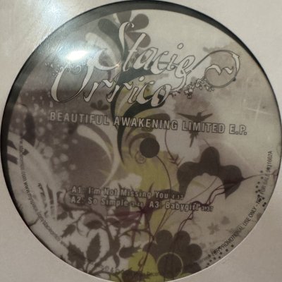 画像1: Stacie Orrico – Beautiful Awakening Limited E.P (12'') (新品未使用！！)