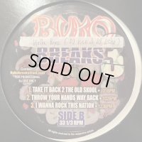 Holla Boys - Take It Back 2 The Old Skool (12'')