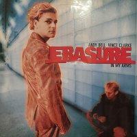 Erasure - In My Arms (Love To Infinity Stratomaster Mix) (12'')