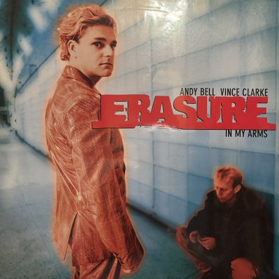 画像1: Erasure - In My Arms (Love To Infinity Stratomaster Mix) (12'')