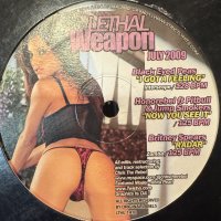 Various - Lethal Weapon July 2009 (inc. Jadakiss - Who's Real, Black Eyed Peas - I Got A Feeling and more) (12'') (特価!!)