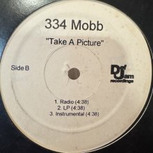 他の写真1: 334 Mobb - Take A Picture (12'') (キレイ！！)