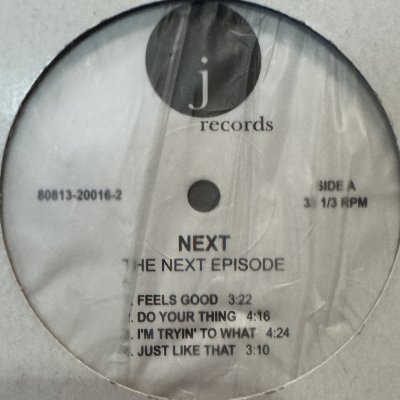 画像1: Next - The Next Episode (LP)