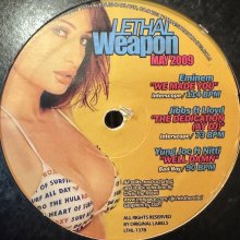 他の写真1: Various - Lethal Weapon May 2009 (inc. Sean Kingston - Fire Burning and more) (12'')