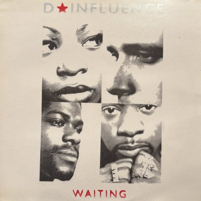 画像1: D'Influence - Waiting (12'') (キレイ！！)