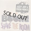 DJ Jazzy Jeff & The Fresh Prince - Boom! Shake The Room (12'') (US Original Press !!)