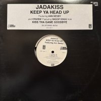 Jadakiss feat. Ann Nesby - Keep Ya Head Up (12'')