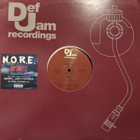 N.O.R.E. - Grimey (12'') (US Promo !!)