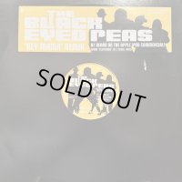 The Black Eyed Peas - Hey Mama (Remix) (12'') (US Promo !!)