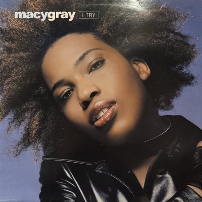 画像1: Macy Gray - I Try (12'')