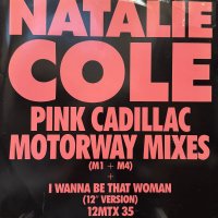 Natalie Cole - I Wanna Be That Woman (12'') (キレイ！！)