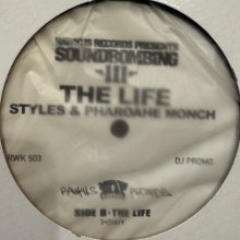 他の写真1: Styles & Pharoahe Monch - The Life (12'') (キレイ！！)