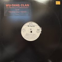 Wu-Tang Clan - Da Mystery Of Chessboxin' / Method Man (Remix) (12'') (特価!!)