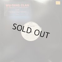 Wu-Tang Clan - Da Mystery Of Chessboxin' / Method Man (Remix) (12'') (特価!!)