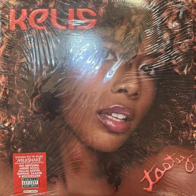 画像1: Kelis - Tasty (2LP) (キレイ！！)