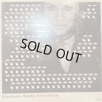 (⭕️セール品⭕️)Stephanie Cooke - Everything (12'') (キレイ！！)