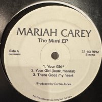 Mariah Carey - The Mimi EP (12'')