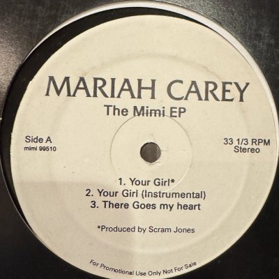 画像1: Mariah Carey - The Mimi EP (12'')