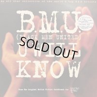 B.M.U. - U Will Know (12'')