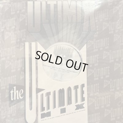 画像1: Michael Jackson / SWV - Right Here / Will You Be There / Human Nature (Ultimix 49) (12''×3)