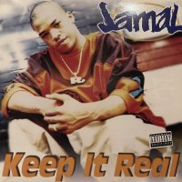 Jamal - Keep It Real (12'')