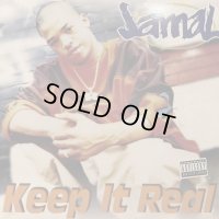 Jamal - Keep It Real (12'')