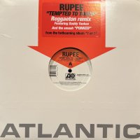 Rupee feat. Daddy Yankee - Tempted To Touch (Reggaeton Remix) (12'') (キレイ！！)