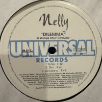 Nelly feat. Kelly Rowland - Dilemma (12'') (US Promo !!) (特価!!)