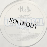 Nelly feat. Kelly Rowland - Dilemma (12'') (US Promo !!) (特価!!)