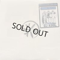 Crooklyn Clan Meets DJ Kool - Here We Go Now (12'') (奇跡の新品未開封!!)