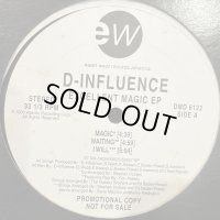 D-Influence - Excellent Magic EP (12'')