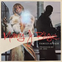 Mary J. Blige - Family Affair (12'')