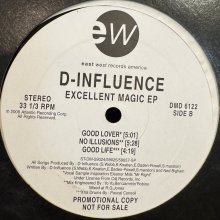 他の写真1: D-Influence - Excellent Magic EP (12'')