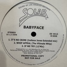 他の写真1: Babyface - 6 Tracks EP (12'') (キレイ！！)