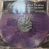 Athena Cage - Hey Hey (12'') (Clear Vinyl !!)